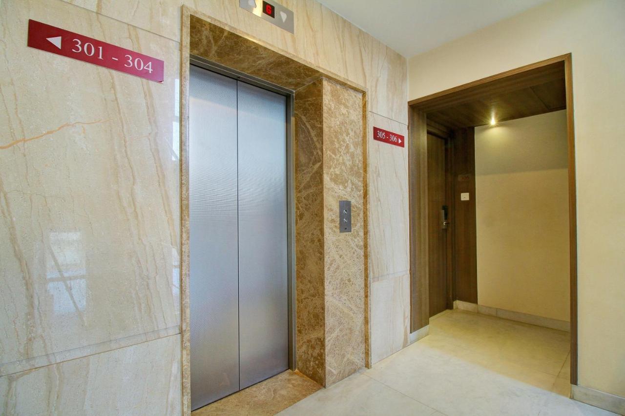 Collection O 4658 Akil Residency Hotel Coimbatore Exterior photo