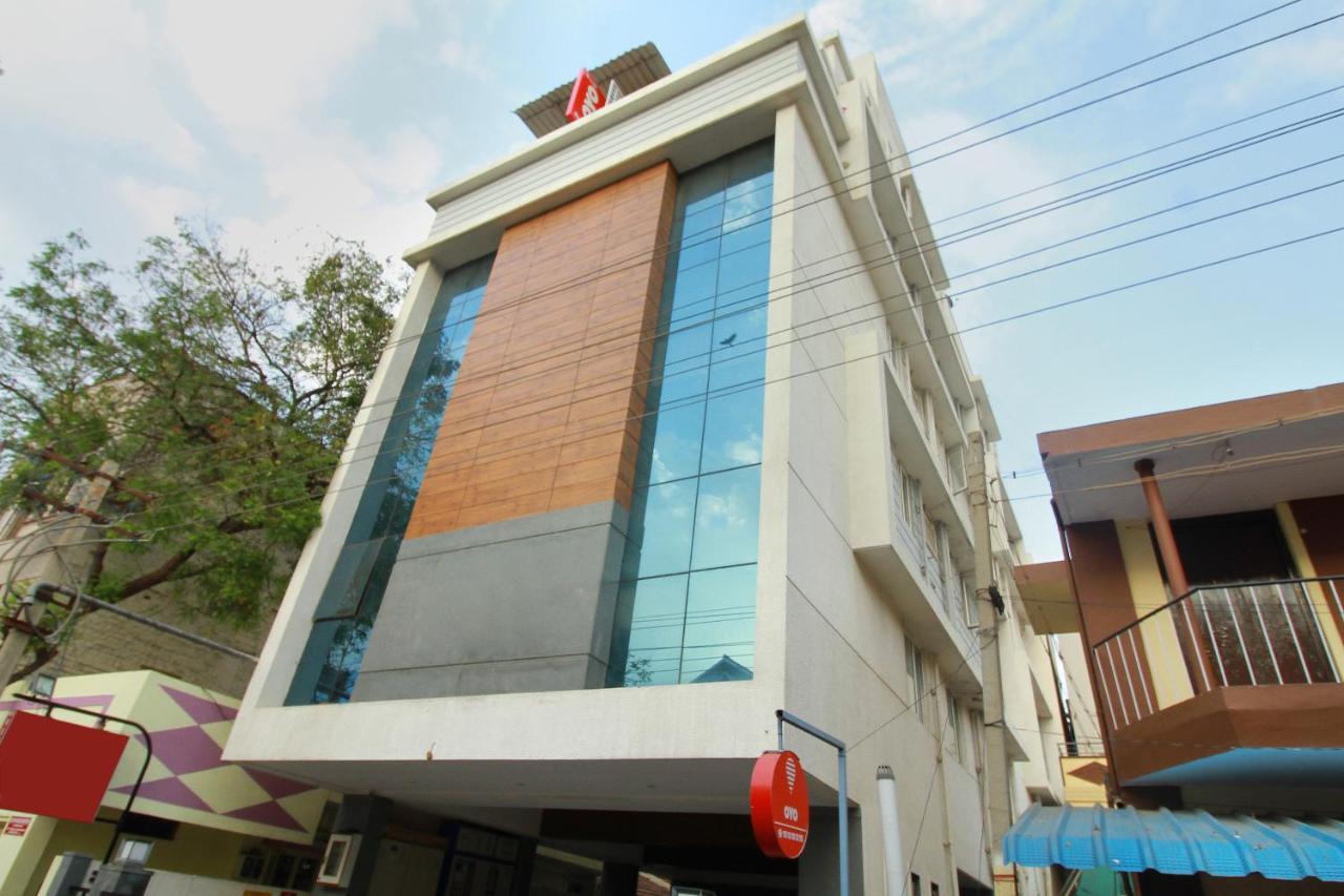 Collection O 4658 Akil Residency Hotel Coimbatore Exterior photo